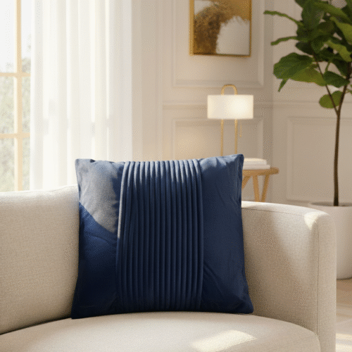 The Cozy Eddit | Velvet Pleat