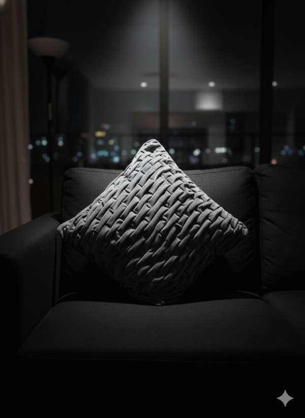 The Cozy Eddit | Braided Luxe