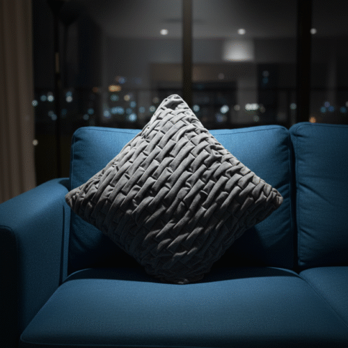 The Cozy Eddit | Braided Luxe