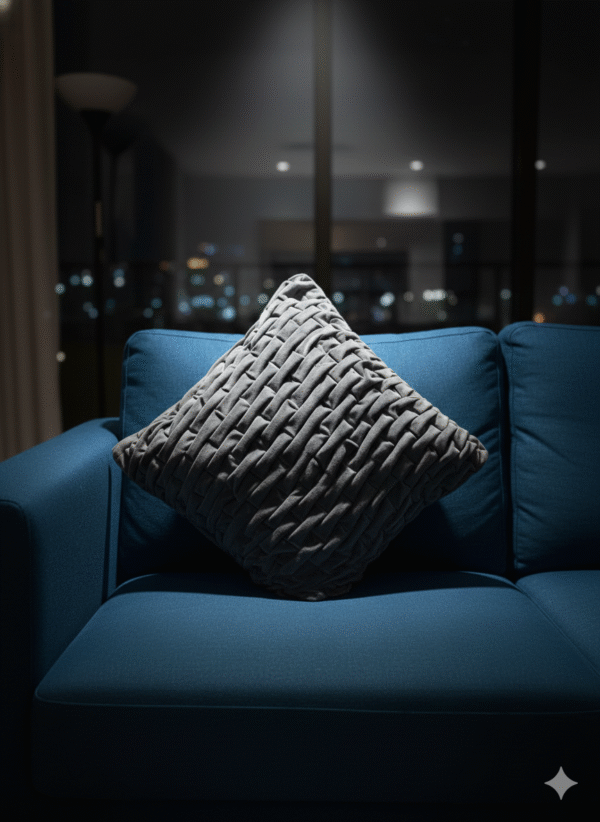 The Cozy Eddit | Braided Luxe