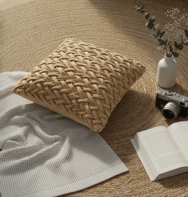 The Cozy Eddit | Braided Luxe