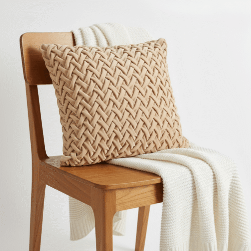 The Cozy Eddit | Braided Luxe