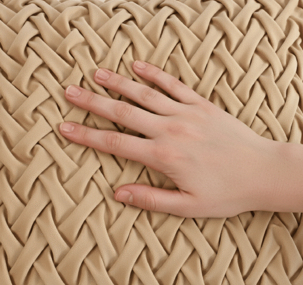 The Cozy Eddit | Braided Luxe