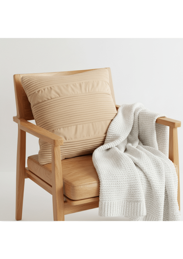 The Cozy Eddit | Pleat Luxe