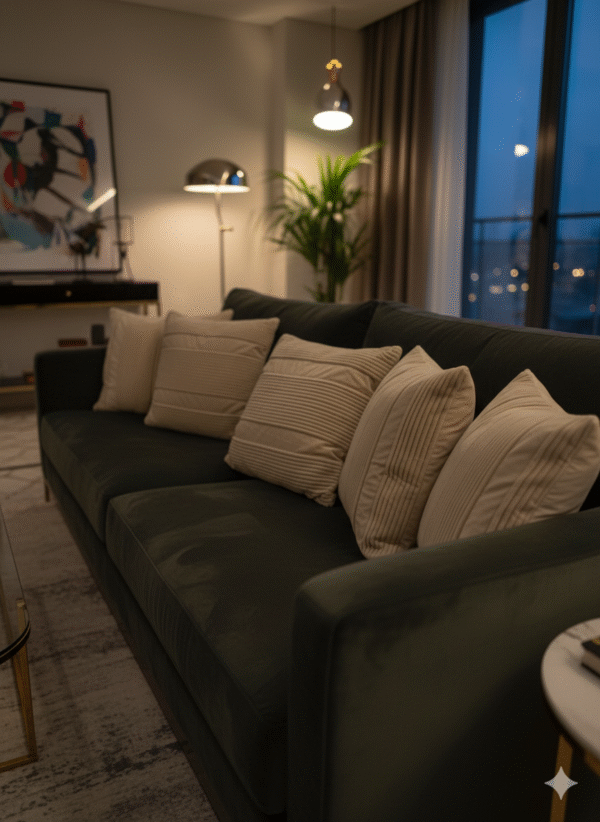 The Cozy Eddit | Pleat Luxe