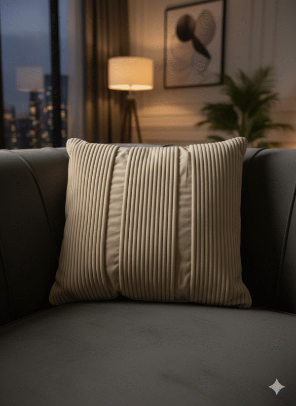 The Cozy Eddit | Pleat Luxe