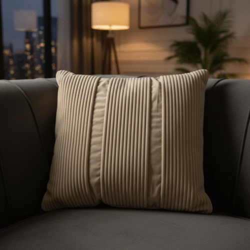 The Cozy Eddit | Pleat Luxe