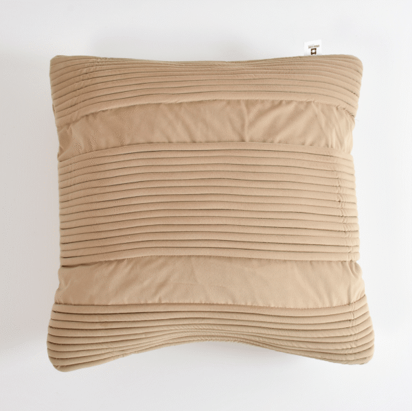 The Cozy Eddit | Pleat Luxe