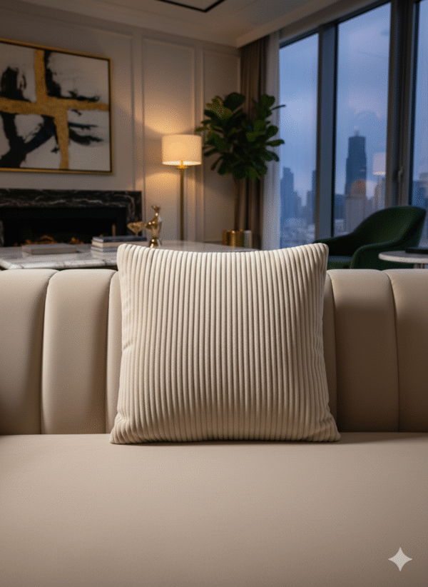 The Cozy Eddit | Pleat Luxe