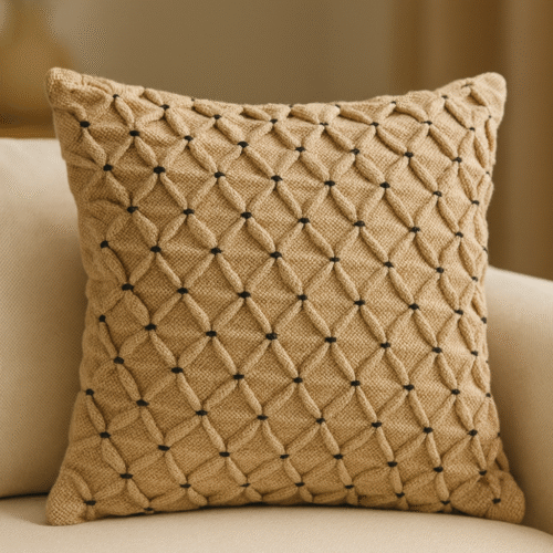 The Cozy Eddit | Knotted Charm