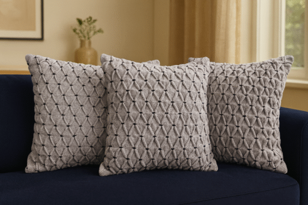 The Cozy Eddit | Knotted Charm