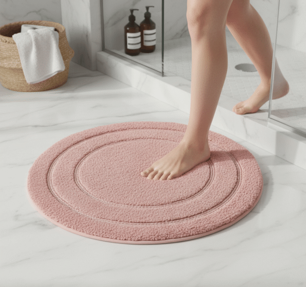 The Cozy Eddit | Luxe Round