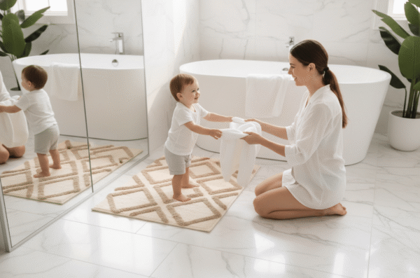 The Cozy Eddit | Geo Weave | Sandstone Beige