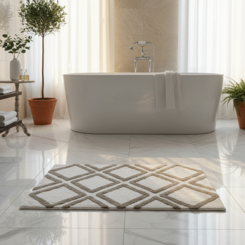 The Cozy Eddit | Geo Weave | Sandstone Beige