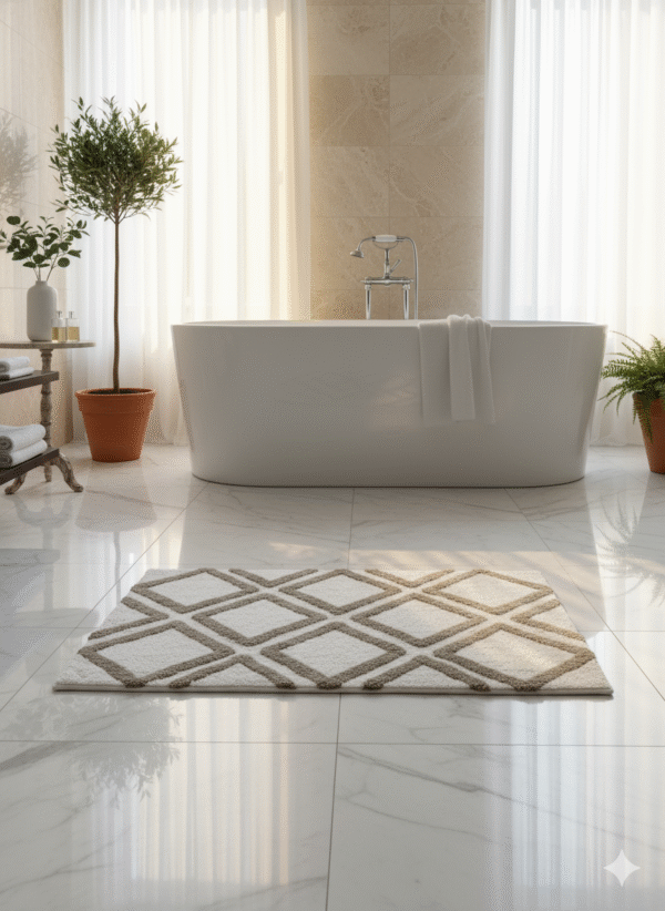 The Cozy Eddit | Geo Weave | Sandstone Beige