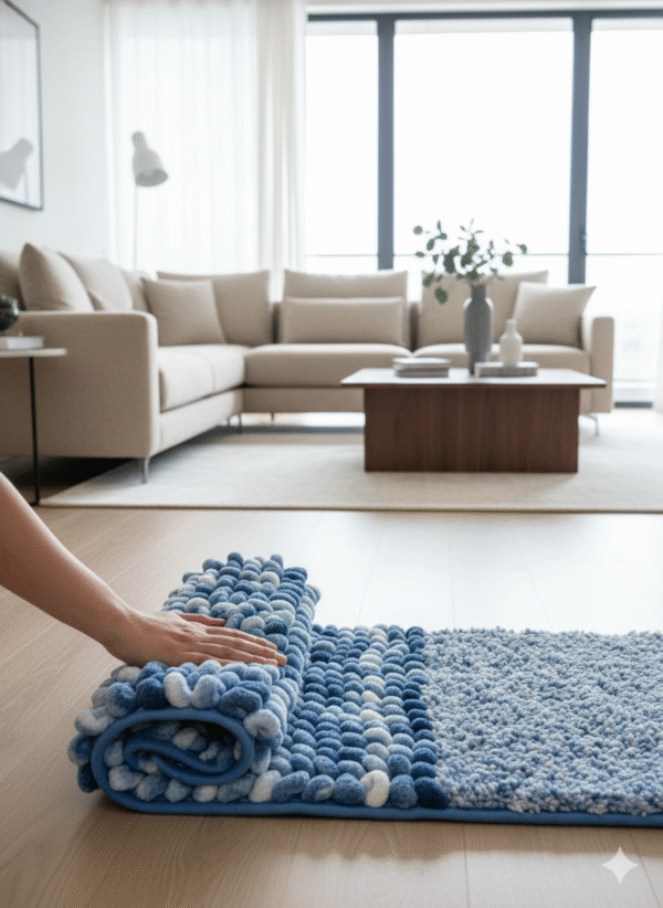 The Cozy Eddit | Pebble Luxe