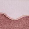 The Cozy Eddit | Blush Petal Bed Side Rug
