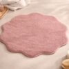 The Cozy Eddit | Blush Petal Bed Side Rug