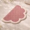 The Cozy Eddit - Blush Cloud Kids Bedside Rug