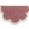 The Cozy Eddit - Blush Cloud Kids Bedside Rug
