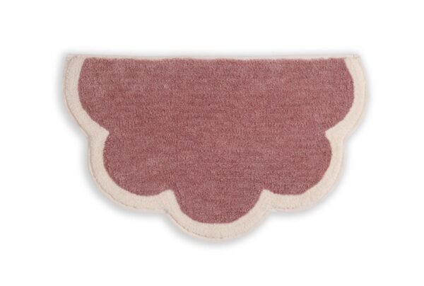 The Cozy Eddit - Blush Cloud Kids Bedside Rug