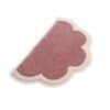 The Cozy Eddit - Blush Cloud Kids Bedside Rug