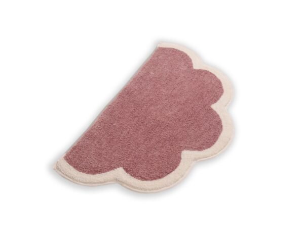 The Cozy Eddit - Blush Cloud Kids Bedside Rug