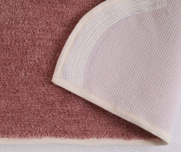 The Cozy Eddit - Blush Cloud Kids Bedside Rug