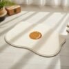 The Cozy Eddit | Sunny Yolk Kids Bedside Rug