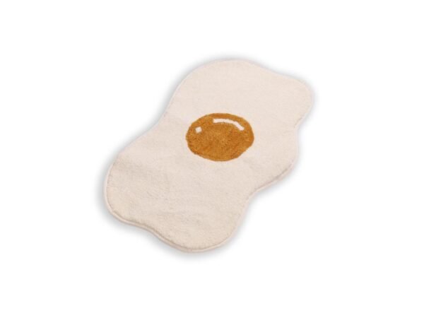 The Cozy Eddit | Sunny Yolk Kids Bedside Rug